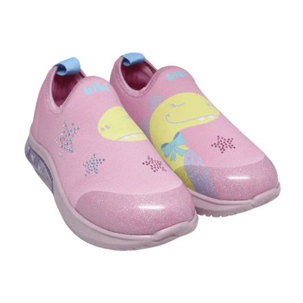 Tenis led infantil hot sale bibi